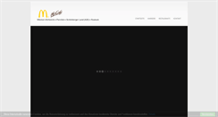 Desktop Screenshot of mcdonalds-mv.de